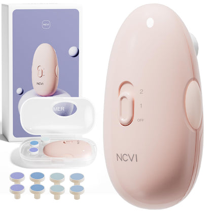 The GentleGlide 5-In-1 Electric Baby Nail Trimmer