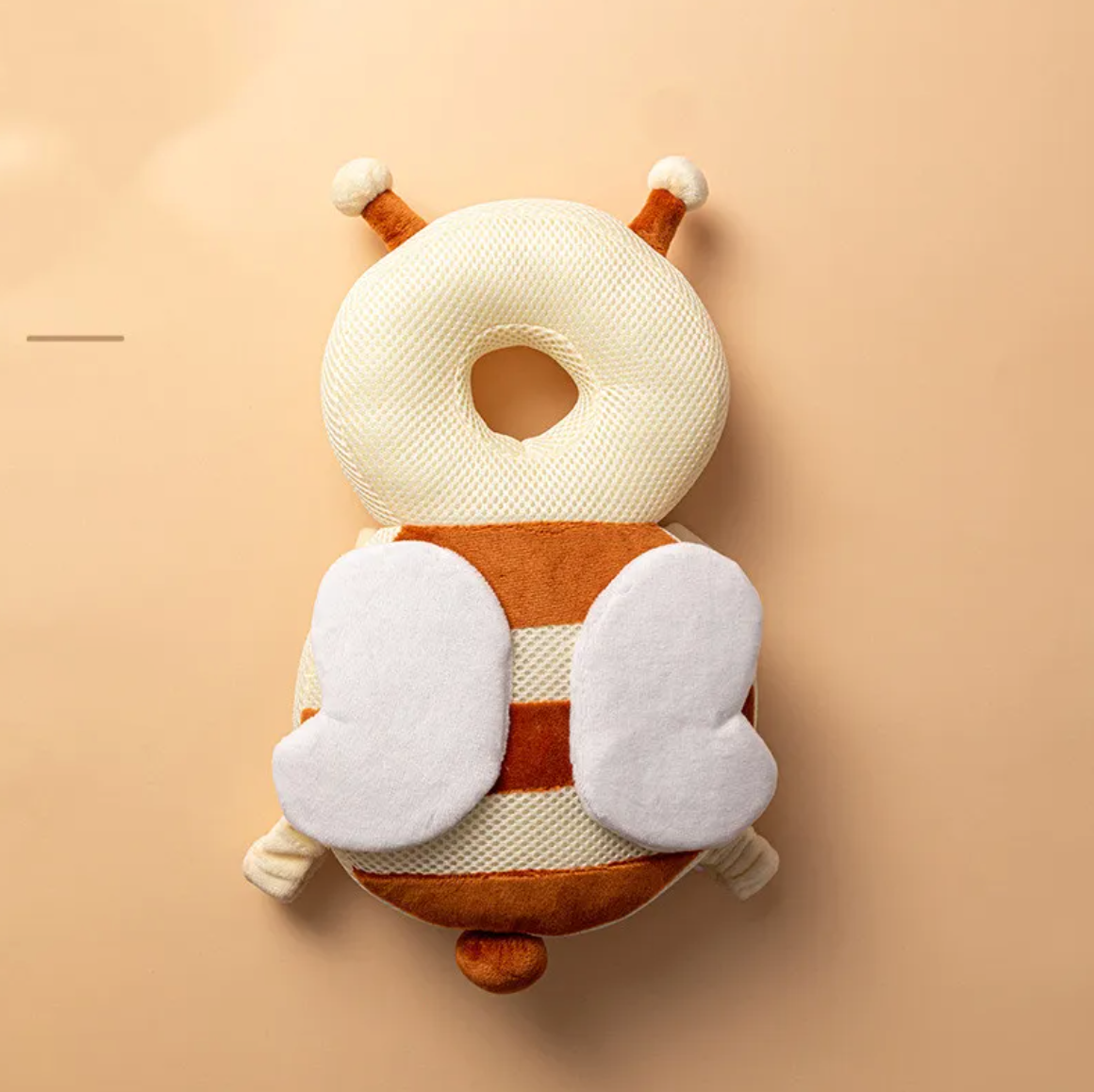 Toddler Head Protection Pad – Soft Cushion Backpack for Baby Safety