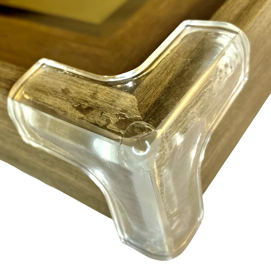 Baby Safety Corner Guards – Soft Edge Protectors for Tables & Furniture