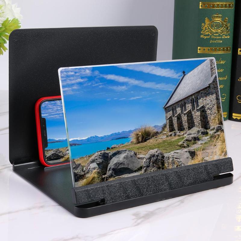 3D Mobile Screen Amplifie