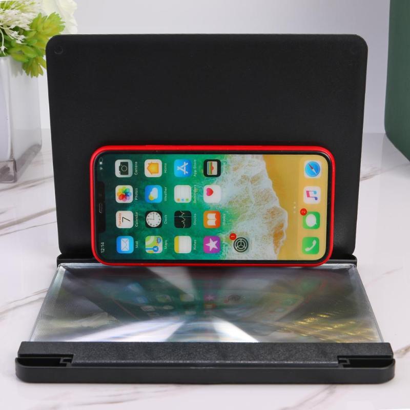 3D Mobile Screen Amplifie